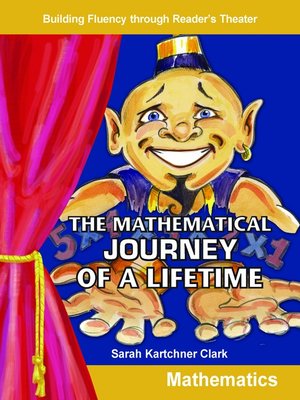 cover image of The Mathematical Journey of a Lifetime